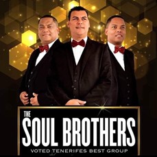 The Soul Brothers Tenerife